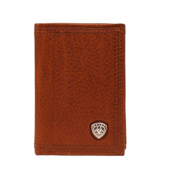 Ariat Tri Fold Wallet