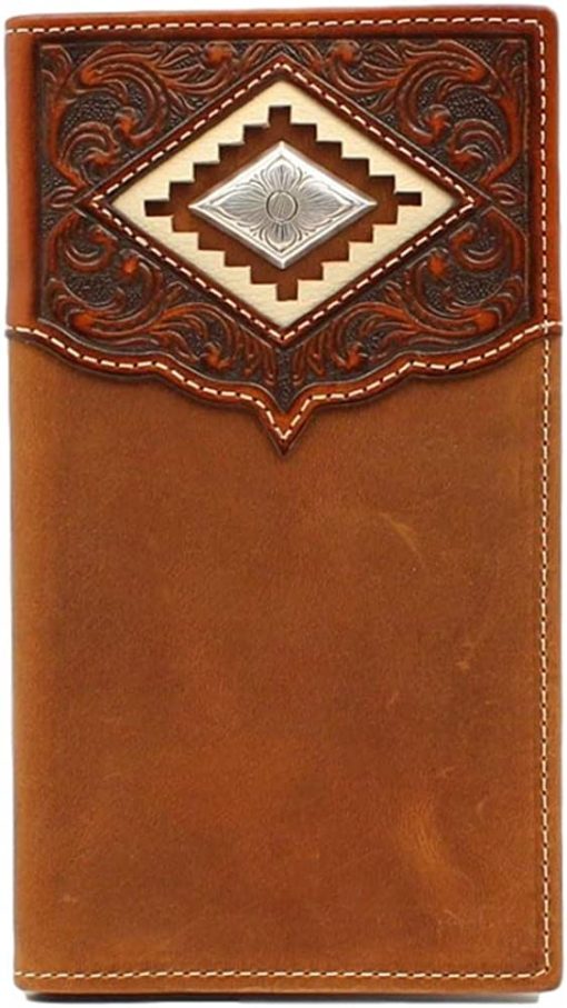 Ariat Diamond Concho Rodeo Wallet
