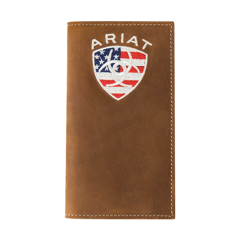 Ariat Patriotic Rodeo Wallet