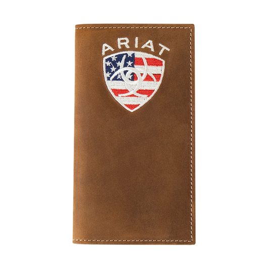 Ariat Patriotic Rodeo Wallet