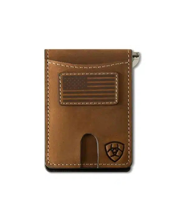 M&F Western Men's Ariat Bifold Wallet