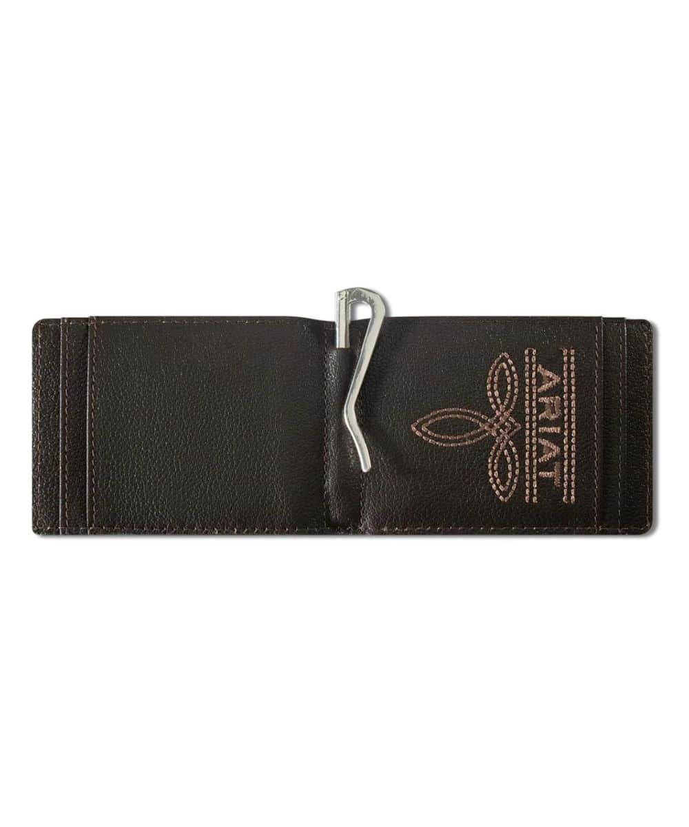 M&F Western Men's Ariat Bifold Wallet