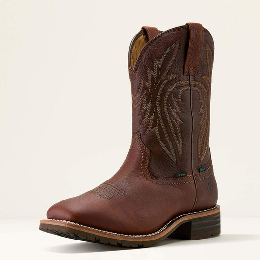 Hybrid Rancher Waterproof 400g Western Boot