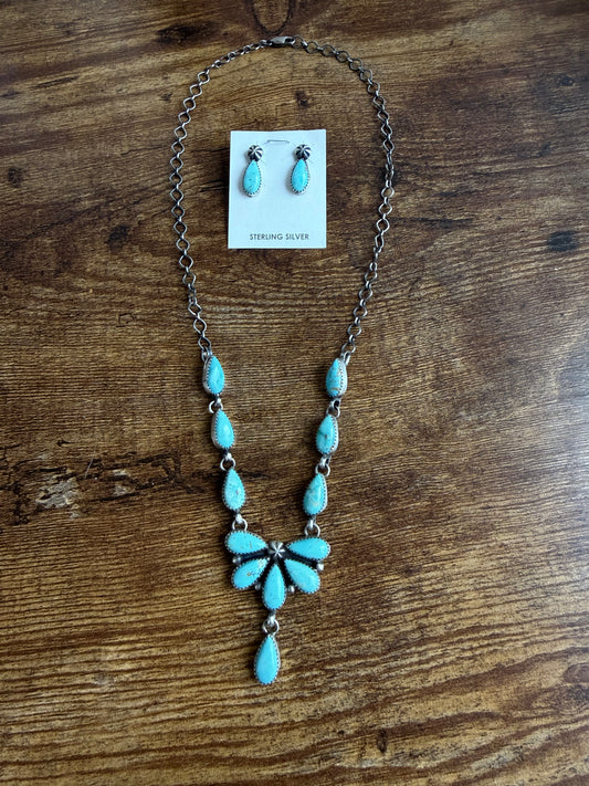 Sedona Authentic necklace set