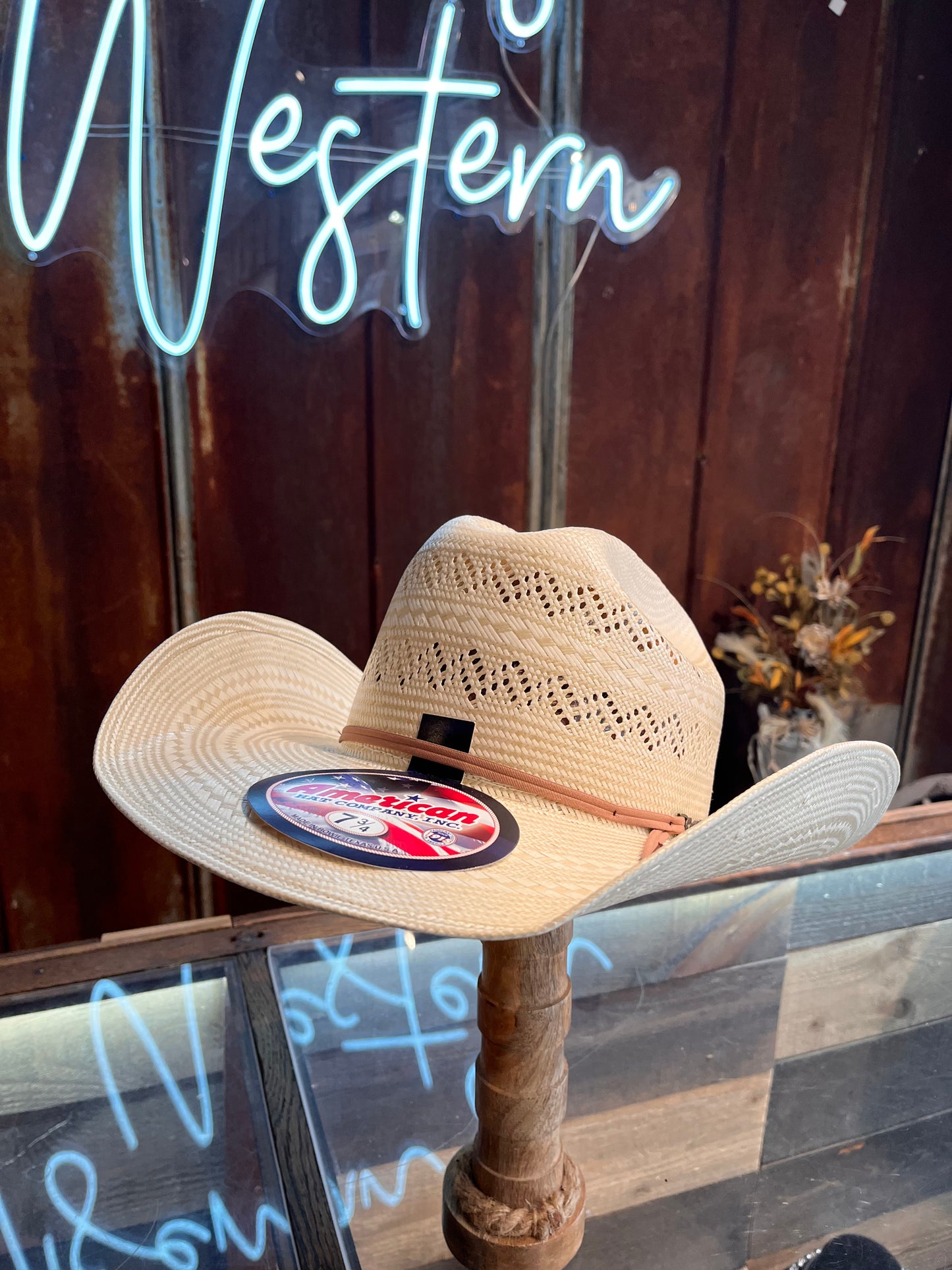 American Hat Co. 6900
