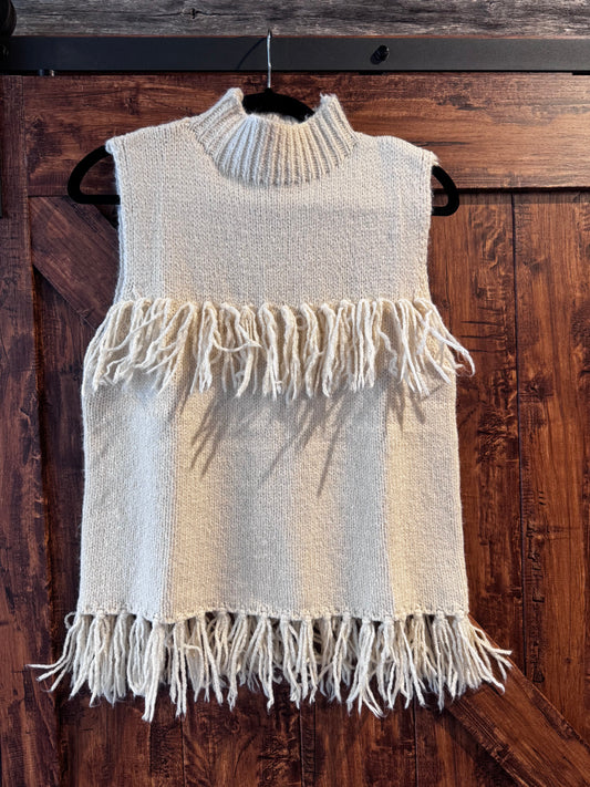 Bailey Knit Sweater Vest
