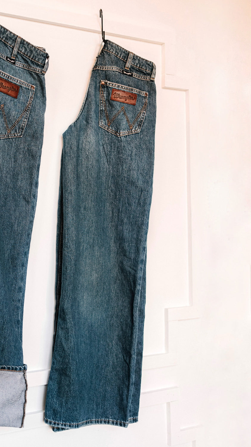 Wrangler Punchy Wide Leg Women's