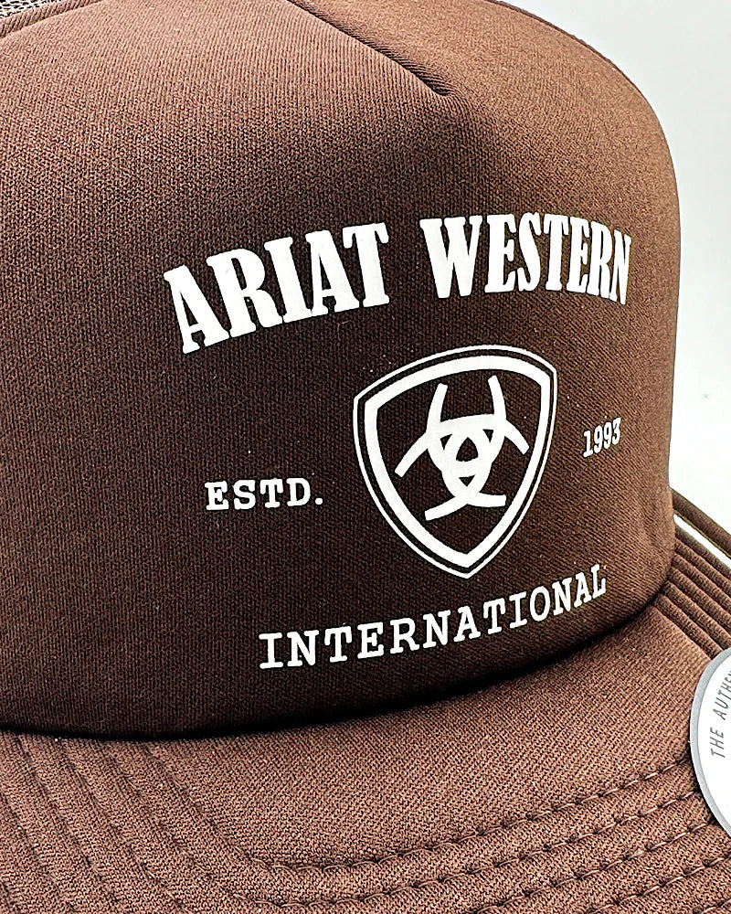 ARIAT Western Hat