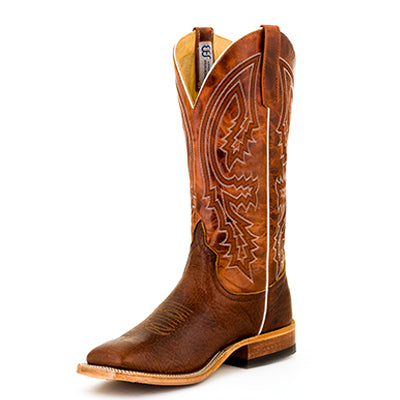 Anderson Bean Mike Tyson Bison Boots