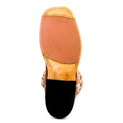 Anderson Bean Mike Tyson Bison Boots