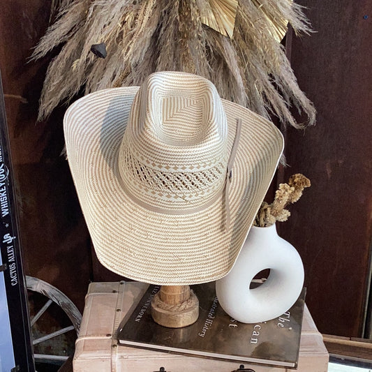 Cojo Special Straw Cowboy Hat