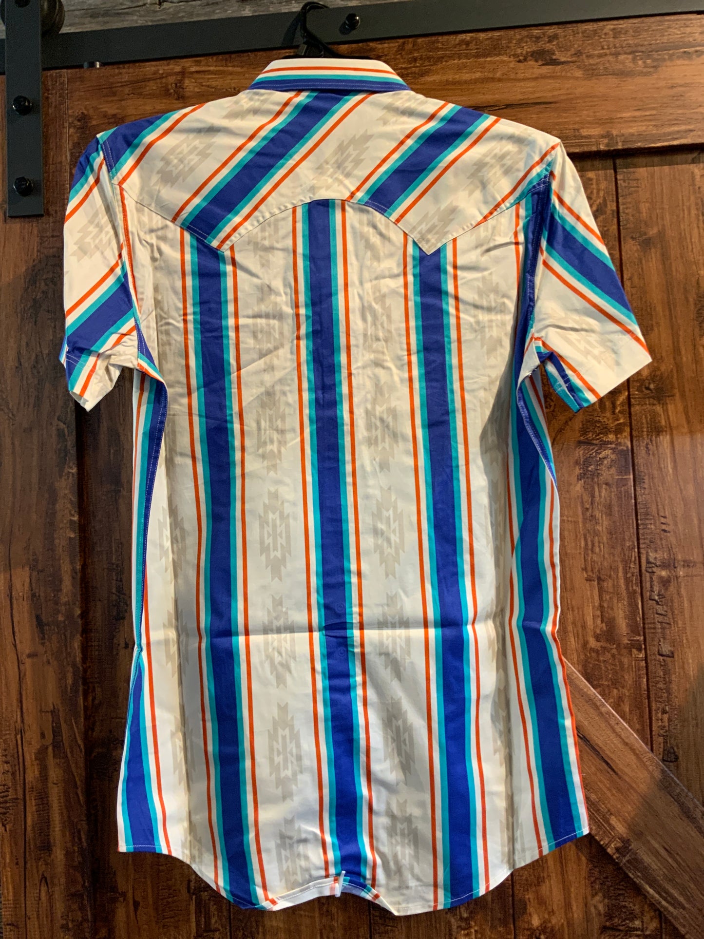 Rock & Roll Ripstop Tek Shirt