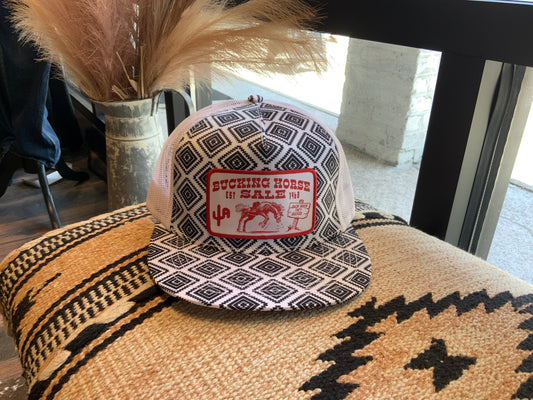 Bucking Horse Sale Cactus Ally Hat