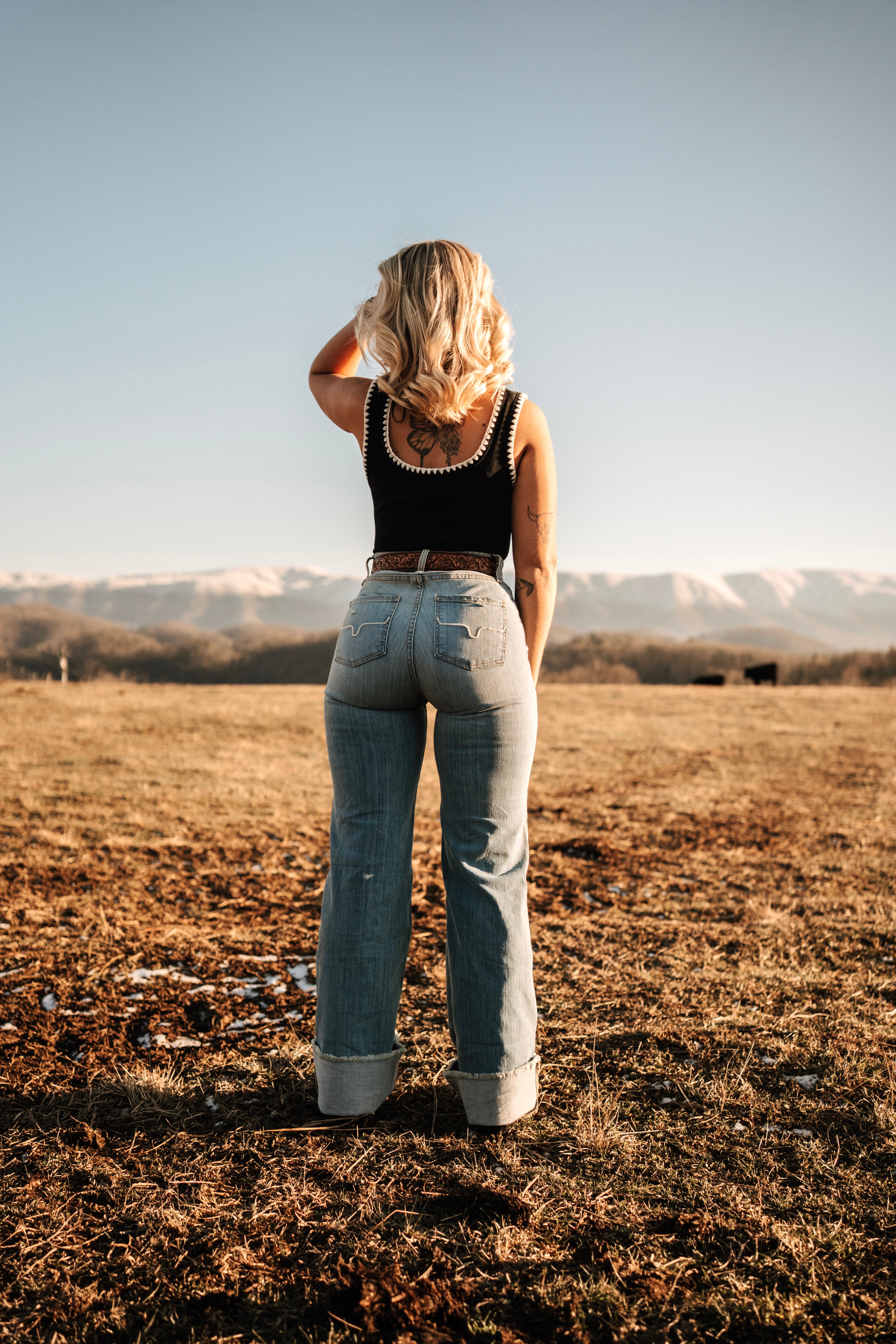 Kimes Ranch Olivia Wide Leg – Wiseman's Western