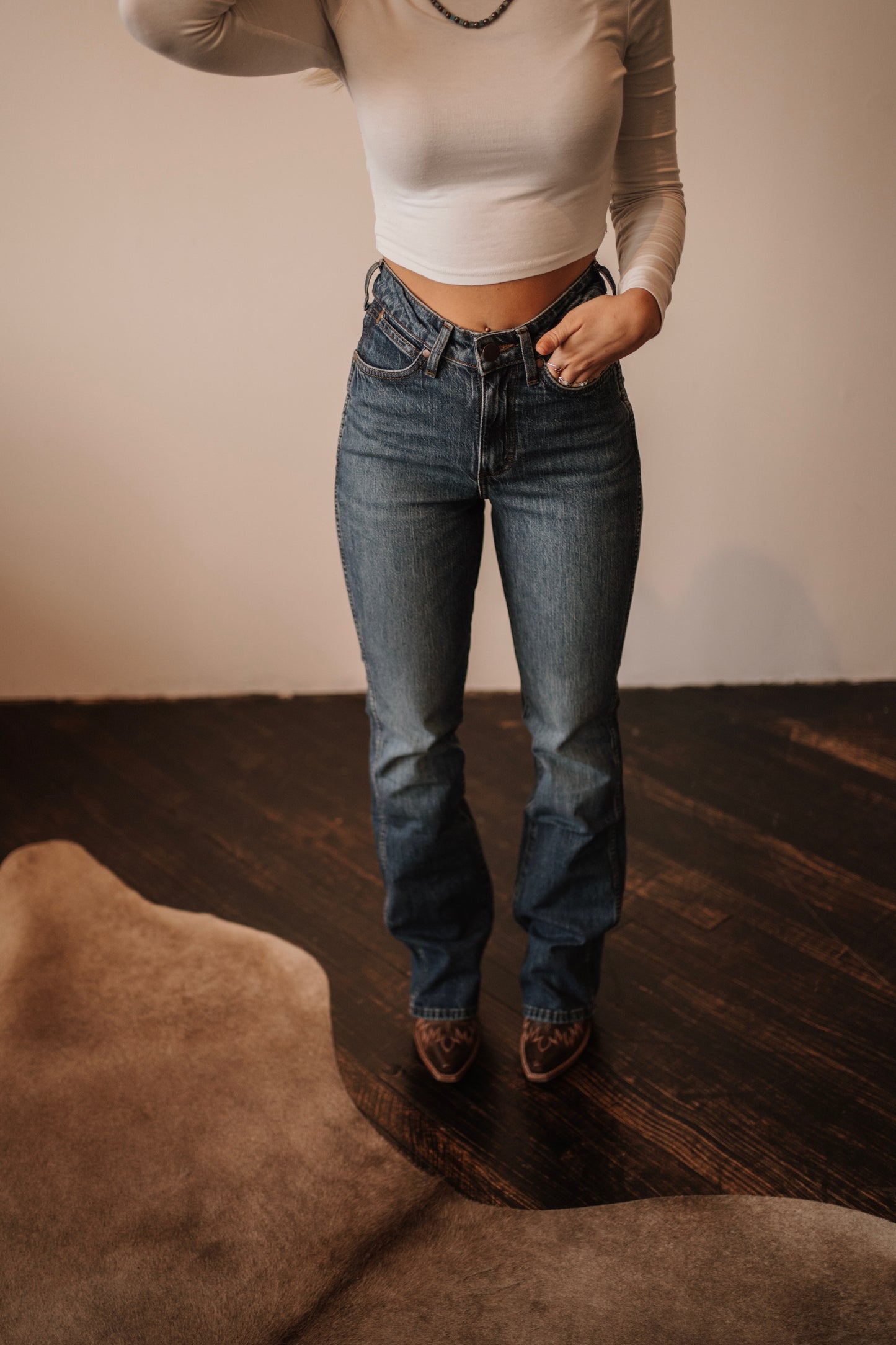 Wrangler Autumn Blues Bootcut