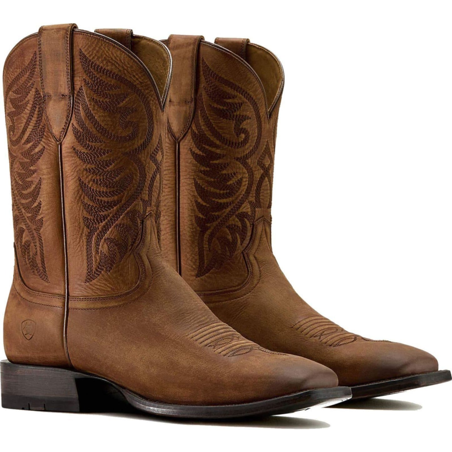 Ariat Womens Futurity Flash Western Boot Totally Tan