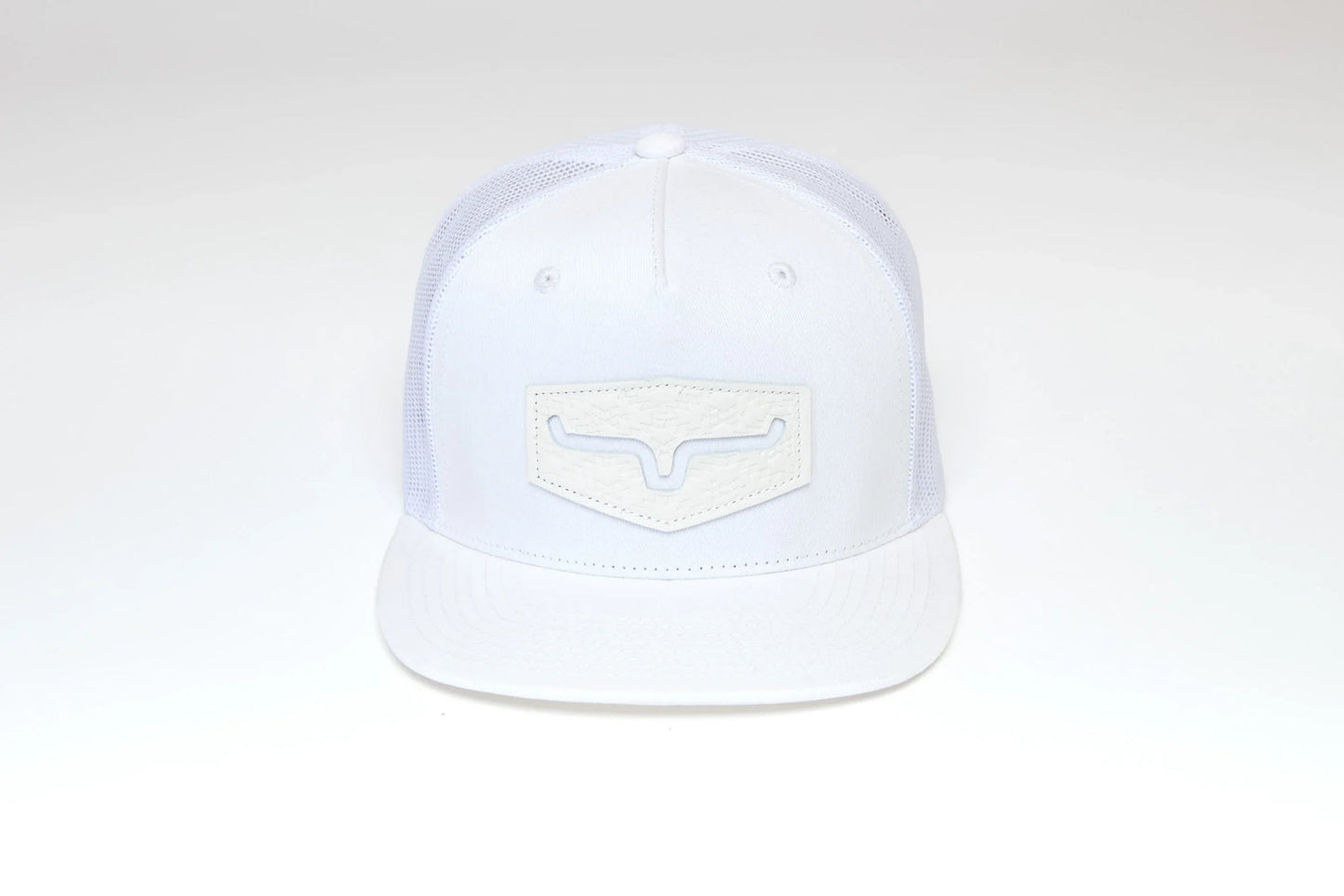 Kimes Arbor Hat White