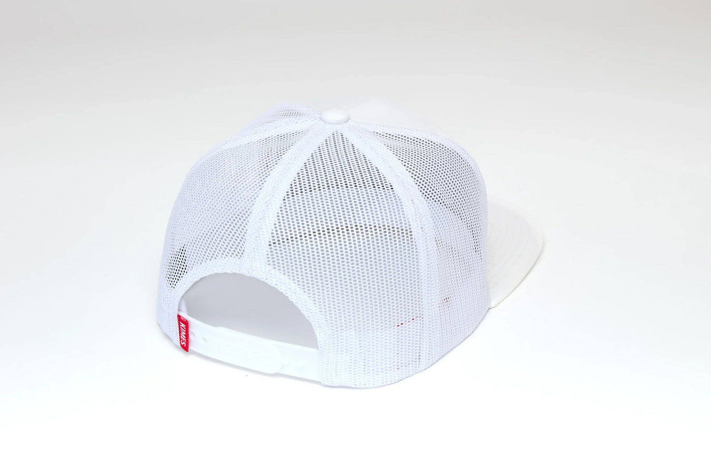 Kimes Arbor Hat White
