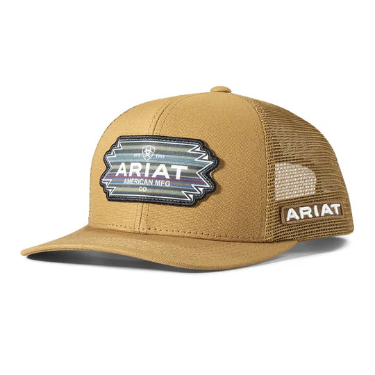 Ariat Southwest Patch Gold