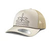 Ariat Mens Rope Cap Tan