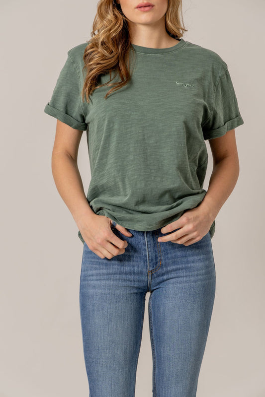Kimes Ashley Pine Tee