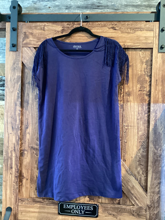 Roper T-Shirt Dress