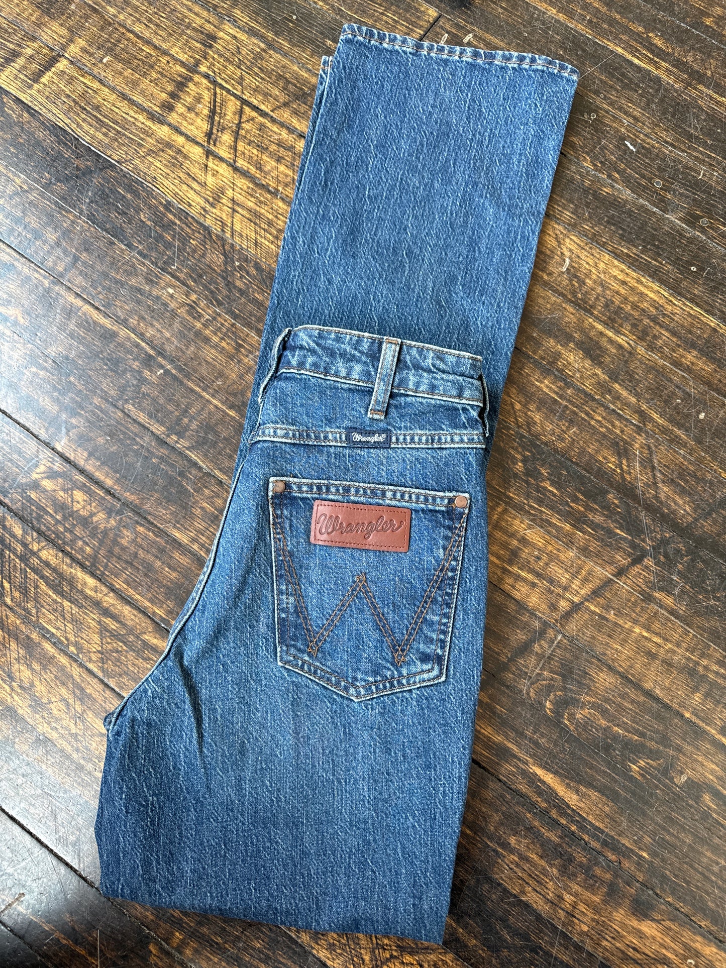 Wrangler Autumn Blues Bootcut