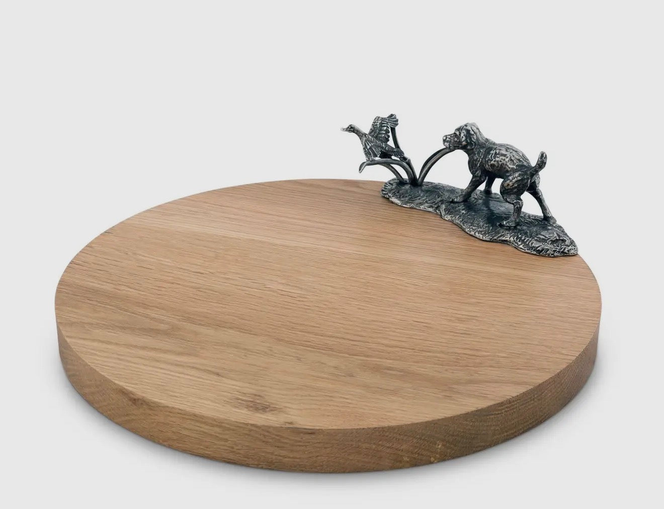 Labrador & Duck cheese board