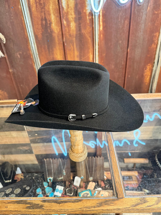 Resistol City Limits Black Hat