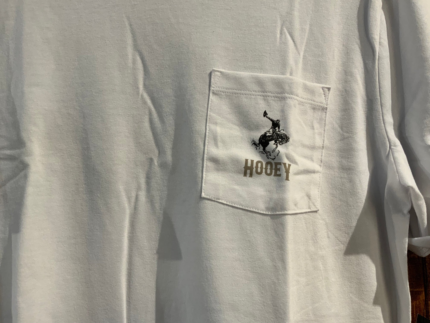 Hooey Cheyenne White T-Shirt