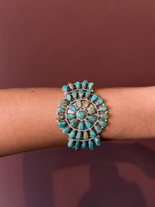 Authentic Coralee Cuff