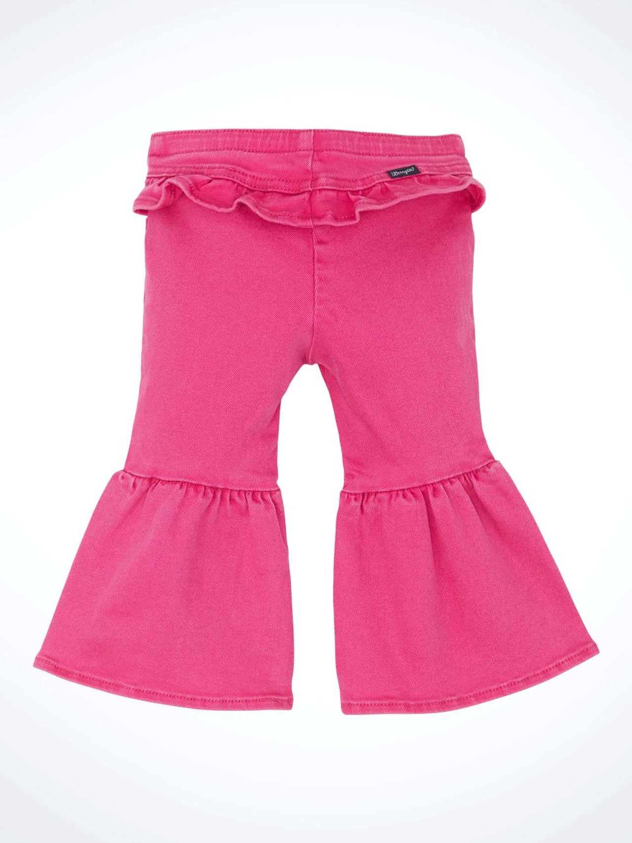 Wrangler Cowbaby Pink Girl's Bell jeans