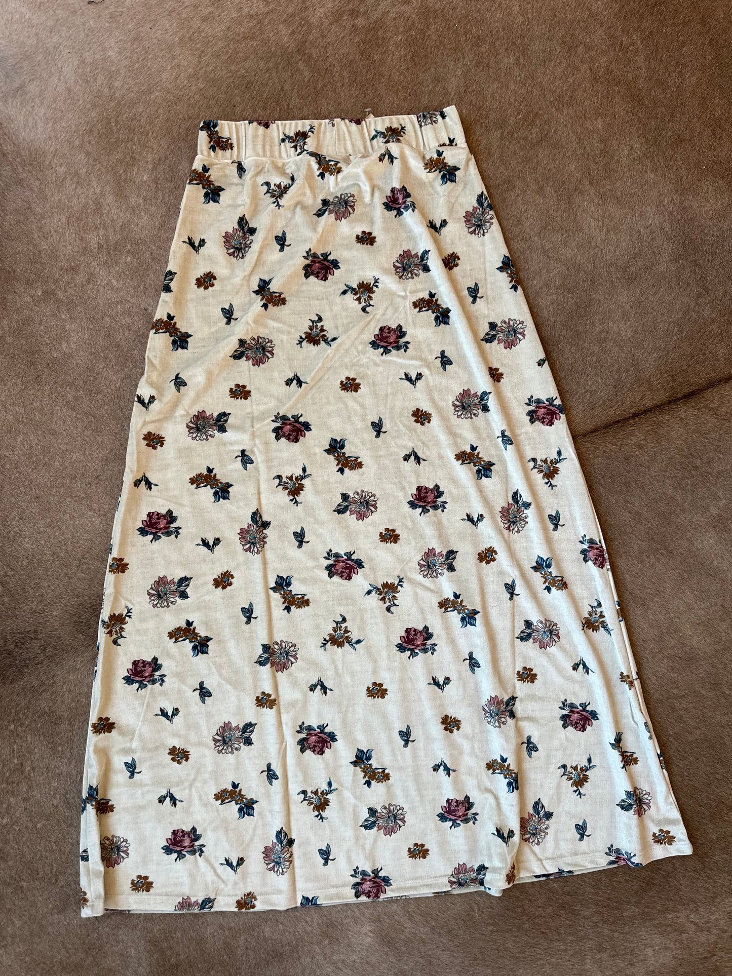 Tasha Polizzi | Niko Skirt  Cream Gianna