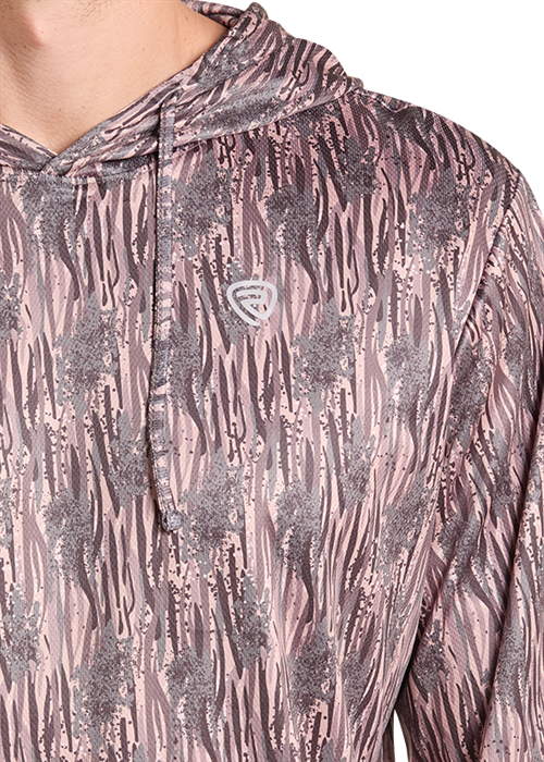 Koe Camo LIghtweight Hoodie