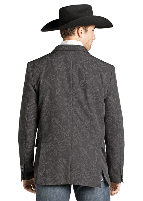 Paisley Men's Sport Coat