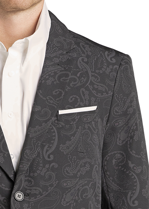 Paisley Men's Sport Coat