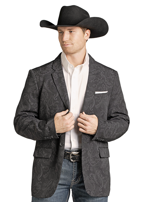 Paisley Men's Sport Coat