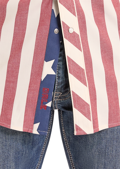 Rock & Roll Brushed Popper Americano