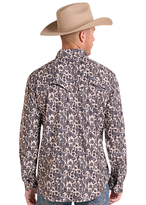 Convo Tek Camo Snap Up