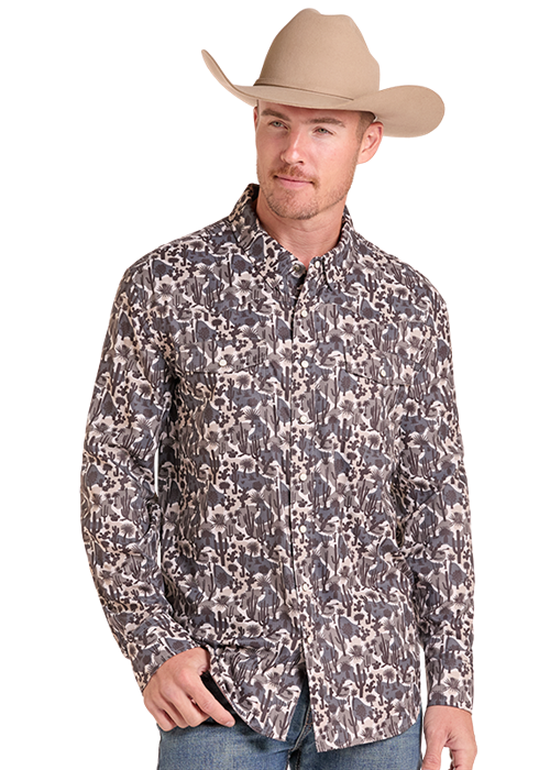 Convo Tek Camo Snap Up