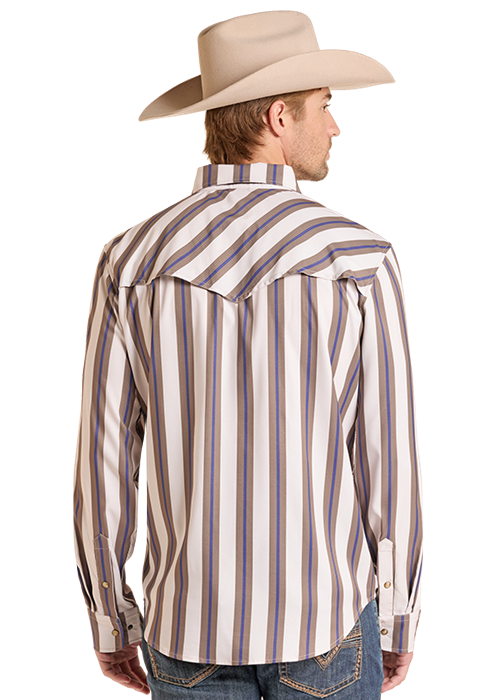 Stripe Tek Snap Up