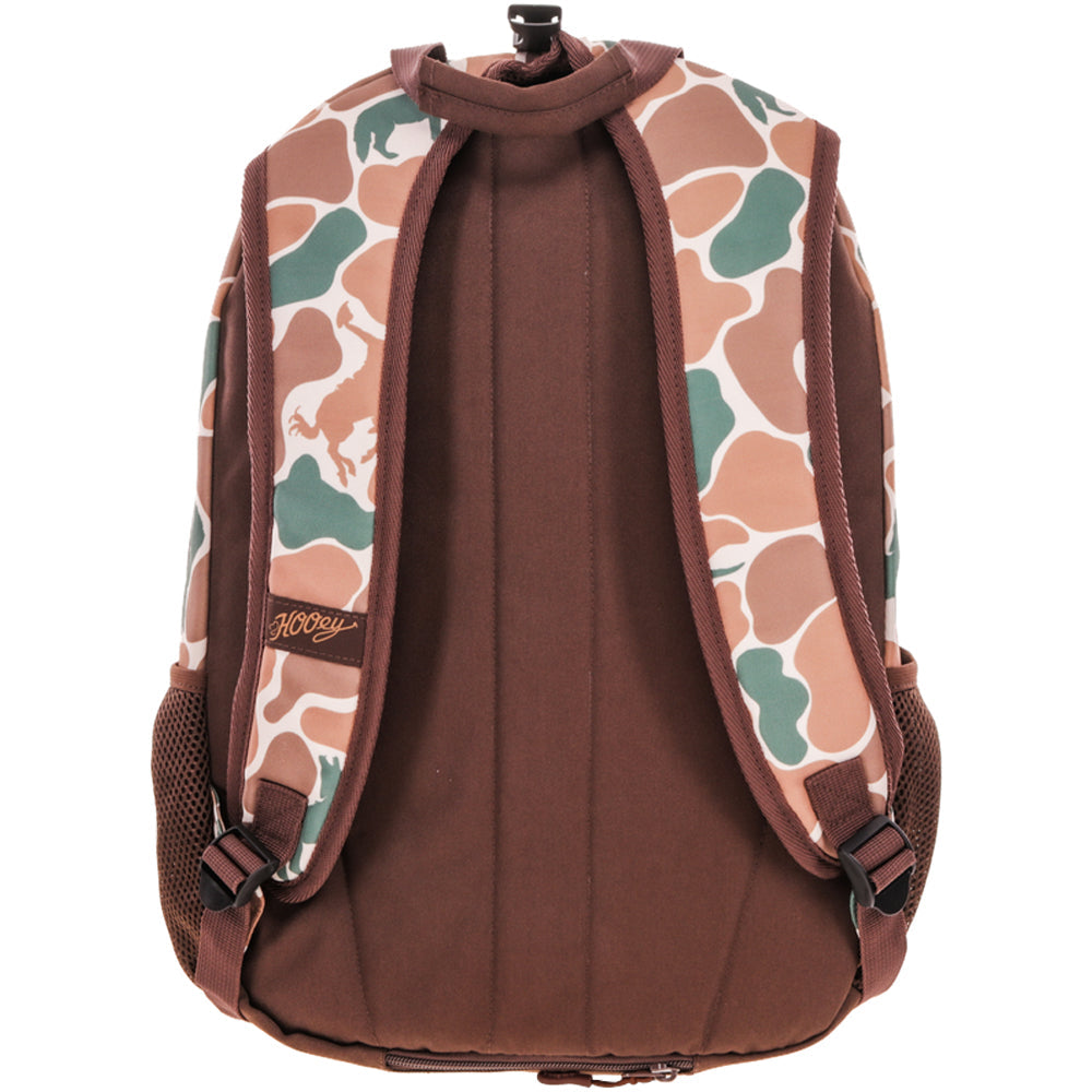 Hooey Rockstar Camo Backpack
