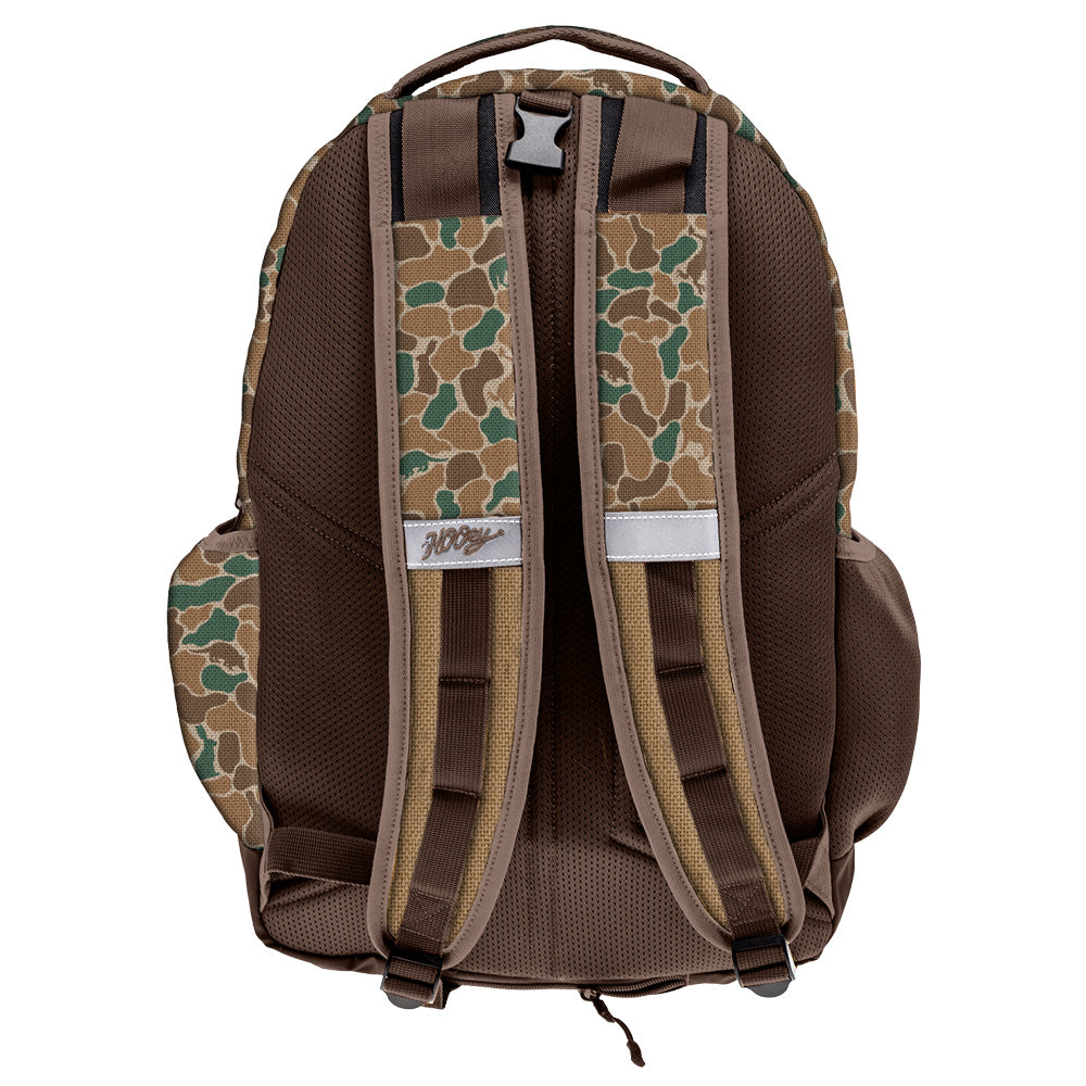 Hooey Critter Camo Backpack