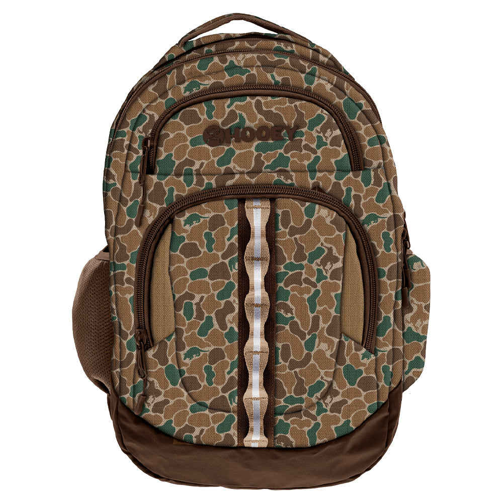 Hooey Critter Camo Backpack