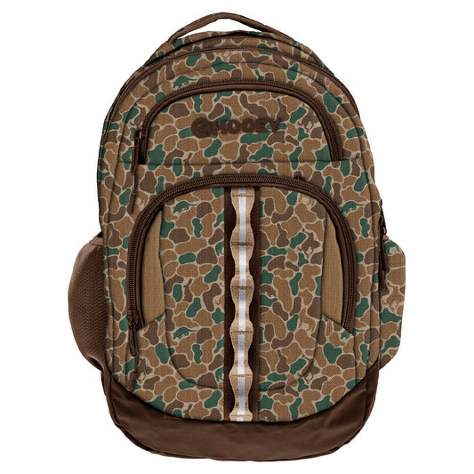 Hooey Critter Camo Backpack