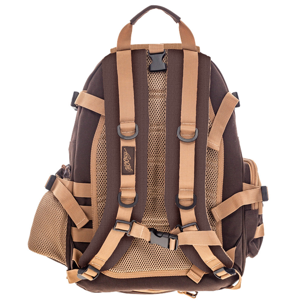 Hooey Mule Brown & Tan Backpack