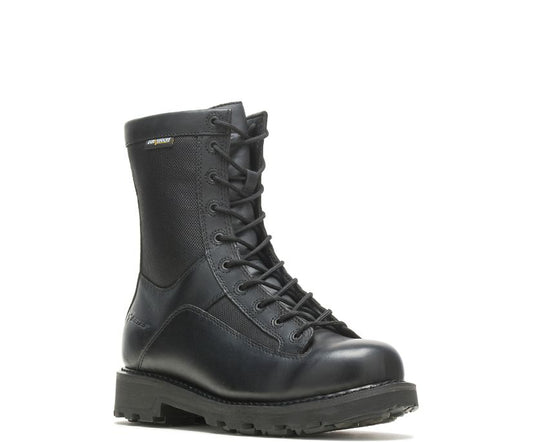 Bates 8" DuraShocks Lace-to-toe Side Zip Soft