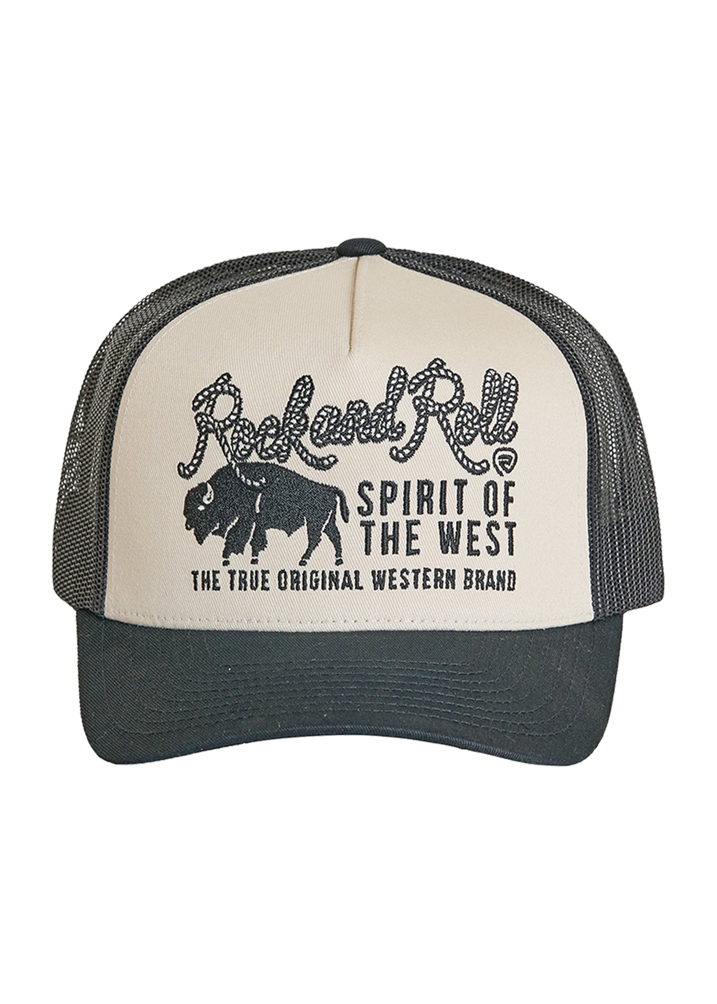 Rock & Roll Spirit Cap Black