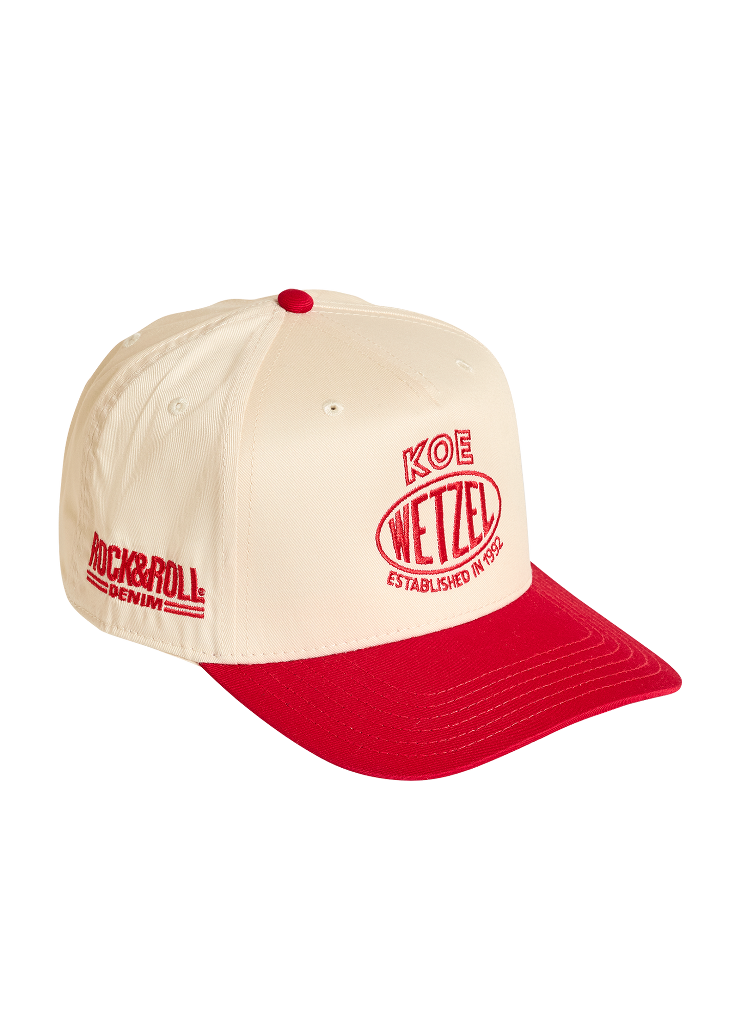 Koe Wetzel 1992 Cap Cream