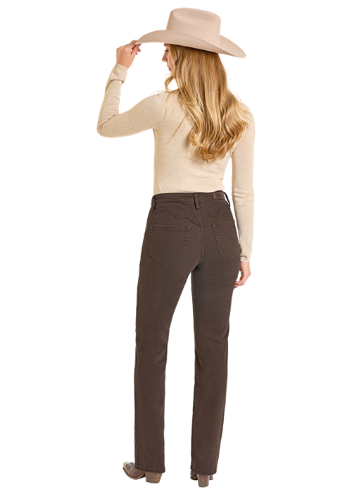 Bourbon High Rise Bootcut